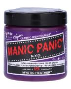 Manic Panic Semi-Permanent Color Cream Mystic Heather 118 ml