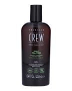 American Crew 3-in-1 Tea Tree 250 ml