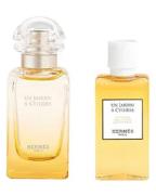 Hermes Un Jardin A Cythere EDT Gift Set 50 ml