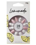 Lemonade False Nails   28 stk.
