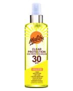 Malibu Clear Protection Sun Spray SPF 30 250 ml