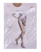 Decoy Silk Look (20 Den) Sand XXL