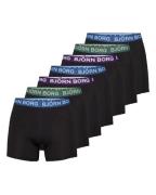 Björn Borg Cotton Stretch Shorts 7-pack Str. XXL   7 stk.