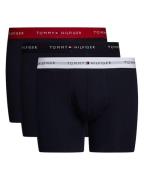 Boss Hugo Boss 3-pack Bokser Trunks Svart - Størrelse L   2 stk.