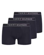 Tommy Hilfiger Everyday Essentials Trunks 3-Pack Navy Str. L   3 stk.