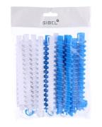 Sibel Spiral Curlers 12mm Ref. P000502   12 stk.