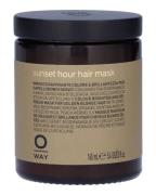 Oway Sunset Hour Hair Mask 160 ml