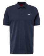 Hugo Boss Hugo Donos Mens Polo Shirt - Navy L