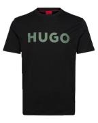 HUGO Dulivio T-Shirt Sort M