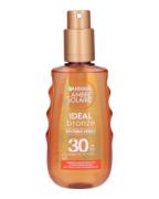 Garnier Ambre Solaire Ideal Bronze Invisible Sun SPF 30 150 ml