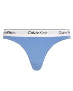 Calvin Klein Thong Str. S
