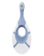 Jordan Babytandbørste Green Clean Baby 0-2