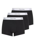 Calvin Klein Icon Cotton Stretch Relaxed Fit Trunks 3-Pack XS