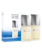 Issey Miyake L'eau D'Issey Pour Homme Gift Set 80 ml