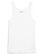Calvin Klein Scoop Neck Tank Top Hvid - M   3 stk.