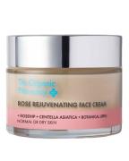 The Organic Pharmacy Rose Rejuvenating Face Cream 50 ml