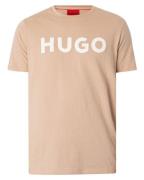 Hugo Boss Dulivio T-Shirt Beige Str. M