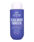 Sol De Janeiro Delicia Drench Shower Oil 385 ml