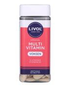 Livol Multi Vitamin Original Adult   150 stk.