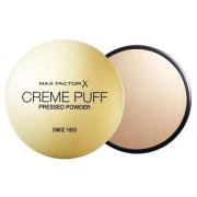 Max Factor Creme Puff Pressed Powder 75 Golden 14 g