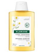 Klorane Kamille Shampoo Til Lyst Hår 200 ml
