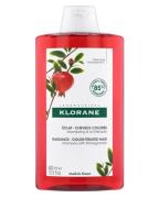Klorane Radiance Shampoo Til Farvet Hår 400 ml