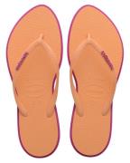 Havaianas Slim Point Sandaler - Rosa Gum - Str. 39/40