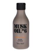 Gosh Musk Oil No 6 Body Lotion 250 ml