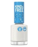 Rimmel London Kind & Free Neglelak 151 Fresh Undone 8 ml