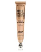 Rimmel London Multi-Tasker Wake Me Up Concealer & Foundation 030 Light...