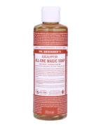 Dr. Bronner's Pure-Castile Soap Eucalyptus 240 ml
