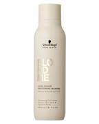 Schwarzkopf BlondME Bond Repair Brightening Shampoo 300 ml