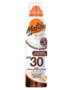 Malibu Continuous Sun Lotion Spray SPF 30 (U) 175 ml
