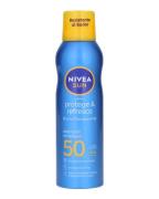 Nivea Sun Protect & Refresh Sport SPF 50 200 ml