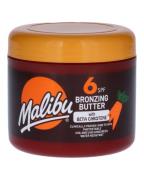 Malibu Tanning Bronzing Butter With Beta Carotene SPF 6 300 ml