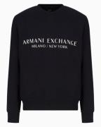 Armani Exchange Man Sweatshirt Navy XXL