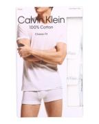 Calvin Klein Classic Fit Crew Neck T-shirt 3-Pack Hvid Str. L