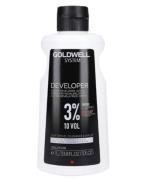 Goldwell System Developer For Topchic, Colorance And Oxycur 3% 1000 ml