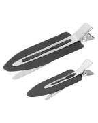 SIBEL Setting Clips Creaseless 4pcs   4 stk.