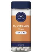 Livol D3 Vitamin   350 stk.