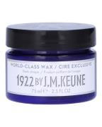 Keune 1922 by J.M. Keune World Class Wax 75 ml