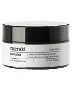 Meraki Body Scrub Silky Mist 200 ml