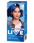 Schwarzkopf LIVE Color Moment 95 Electric Blue 50 ml