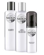 Nioxin 2 Hair System Kit (U)