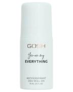Gosh Everything For Her Antiperspirant Deo Roll-On 75 ml
