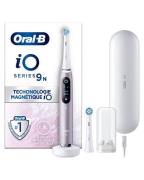 Oral-B iO Series 9N Electric Toothbrush Rose Quartz