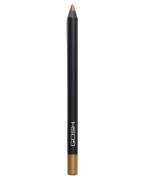 Gosh Velvet Touch Eye Liner Waterproof 021 Renaissance Gold 1 g
