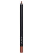 Gosh Velvet Touch Lipliner Waterproof Chocolate Kiss 1 g