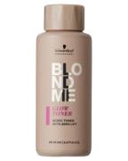 Schwarzkopf BLONDME Glow Toner 9.5-91 Lavender 60 ml