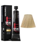 Goldwell Topchic Permanent Hair Color 10V Pastel Violet Blonde 60 ml